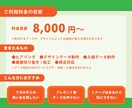 記念日・思い出を形に｜一緒にグッズデザインします イメージ、写真だけでもOK。初めてでも安心です イメージ6