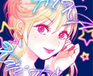 あなたのSNSの注目UPします いろんな絵柄で似顔絵を描きます！お気軽にご相談ください イメージ3