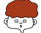 手描きイラスト(白黒)作成します 人物・動物・食べ物…なんでも"わくわく"な絵にします！ イメージ4