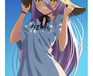 アニメのワンシーンのようなイラストを制作します 企業実績あり！美しい世界観を構築致します！ イメージ10