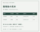 公開ページの情報を一覧表に整理します 指定URLの入力・照合を少量からお手伝い イメージ2