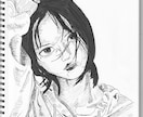 リアル～アニメ調まで似顔絵描きます ご希望の絵柄で対応！写真を元に魅力的な似顔絵をお届けします イメージ9