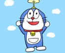 ゆるくて、ポップでシュールなイラスト描きます 独特なイラストで味を出します。SNSアイコンなどにどうぞ イメージ10