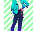 イラスト描きます 基本的にお値段の変動がありません！ イメージ6