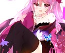 記念イラストなど素敵な一枚絵イラストお描きします 個人で楽しむもよし！誰かに送るのもよし！心を込めて描きます！ イメージ3