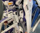 高品質のガンプラ素組み代行承ります ガンプラを作る時間がないアナタ！お任せ下さい☺️ イメージ7