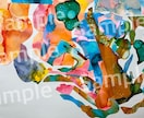ジャンル不問！どんなイラストも色彩豊かに表現します こちらはオリジナルイラスト、絵画作品をご要望するページです。 イメージ6