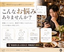 飲食業界に特化！インスタグラム運用を提供いたします 料理の魅力だけでなく、来店・予約につながる見せ方まで設計 イメージ2