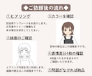商用OK！表情違い5点セット作成します インスタやXなどのSNSや、ブログなどにおすすめ♡ イメージ6