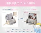 世界観を大切にしたEC商品画像を制作します 想いや空気感まで伝わる使用イメージまで作成 イメージ6