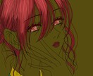 個性的な唯一無二のアイコンを作成します あなただけの唯一無二のアイコン＆ヘッダー作成します！ イメージ5