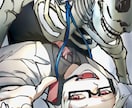 無料で無制限の修正！貴方だけをイラストを描きます アイコン 立ち絵 一枚絵 なんでも描きます！！ イメージ9