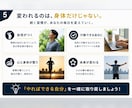 続かないダイエット習慣を整えます 気合いに頼らない習慣化ボディメイク イメージ5