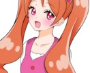 版権キャラ描きます アニメやゲームのキャラ描きます！ イメージ4