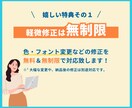 Canvaで爆速！お急ぎ資料作成承ります 【伝わる×魅せる】超特急でも丁寧にブラッシュアップ！ イメージ2