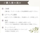 あなたの作品を心を込めて褒めまくり長所を見つけます 購入者目線で作品の長所をお伝えします。モチベアップにも♡ イメージ5