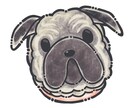 小さなご家族さんの似顔絵をデフォルメで描きます ペットの似顔絵はいかがですか？ イメージ2