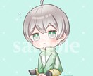 可愛いミニキャラ・デフォルメイラスト描きます /アイコン、サムネ、MVや動画配信に イメージ8