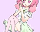 アイコン等イラスト描きます SNS等に使用出来るアイコンを描きます。お好きに使い下さい！ イメージ10