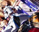 小説表紙や冊子、キャラデザ等のイラスト制作します 冊子やジャケットイラスト、小説表紙やMVなどに イメージ5