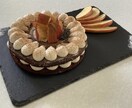 少し手の込んだお菓子のレシピ考案します 作りたいお菓子の詳細を聞き、それにあったレシピを作成します。 イメージ2