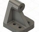 高精度な3D CADデータを丁寧に作成します 3D CADデータでお困りの方の代わりにデータを作成します イメージ2