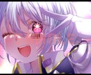 商用OK！あなただけのイラストを描きます サムネ、アイコン、キャラデザなど描きます！ イメージ3