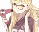 立ち絵・一枚絵など幅広く作成いたします 個人から商用、サムネ、アイコン、グッズなど幅広く イメージ4