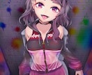 フルカラーデジタルイラスト制作します ！　ゲームCG、小説挿絵制作経験アリ！即戦力です！ イメージ5