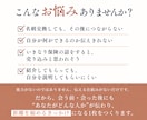 保険営業の自己紹介・プロフィールシートを作成します 元保険営業が文章から整理｜Canva編集データ付き イメージ2
