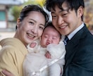 お宮参り・七五三の撮影を承ります 愛知/豊橋発！パパカメラマンが自然な笑顔の写真を撮影します！ イメージ3