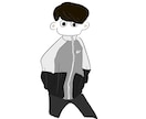 あなただけのアイコン描きます 安価でアイコン用のポップなイラストを描きます！ イメージ1