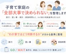 子育て家庭の「全部大事で決められない」を整理します 旅行・習い事・家計も、家庭の基準に イメージ1