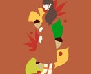 イラストなんでも描きます 幅広い用途で使えるイラスト描かせてください！ イメージ4