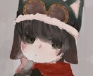 可愛らしいアイコン描きます 男性・女性・中性どれでも対応致します！獣耳等も可能！ イメージ3
