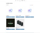 WordPressを使用した公式サイト構築します 企業、個人サイト、ブログ等をWordPressで構築します。 イメージ3