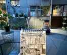 カフェやお店の店内、ご自宅の絵を描きます お気に入りのお店やこだわりの家の絵を水彩画で描きます！ イメージ8