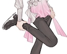 一枚絵・立ち絵・SDイラスト制作いたします 物語を切り取ったような雰囲気です♩ イメージ7