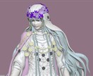 フィギュア用3Dデータを製作致します 先方の要望に合わせてジャンル問わず製作致します。 イメージ1