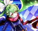 かわいい、かっこいいアイコン描きます 短期間納品が売りです‼ 貴方のアイコン一新しませんか？ イメージ2