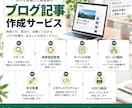 SEOに強いブログ記事・Web記事を作成します ブログ歴8年・検索上位実績｜構成・SEOライティングまで対応 イメージ4