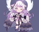 SDキャラを描きます 可愛いイラストを得意としています！ イメージ5
