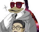 SNSで利用可能な可愛い華やかなアイコン制作します 明るく可愛い、映えるあなただけのアイコンを制作します！ イメージ8