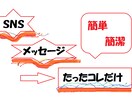 SNSとメッセージで稼ぐ方法教えます 特に自分が動く事無く、ＳＮＳやメッセージを使って稼ぎます。 イメージ1