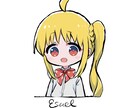 SDキャラ描きます SDキャラの可愛いアイコンが欲しい方へ イメージ4