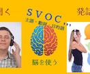 英語を学ぶのが楽しくなる☆お手伝いをします 義務から解放されて、言葉を楽しく使うのに必要な事を学びます。 イメージ3