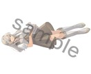 デザイン最低限のシンプルな立ち絵イラストを描きます ＊表情の差分、小物の追加、背景のオプション対応はできません。 イメージ4