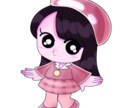 商用利用可！ミニキャライラスト作成します SNSアイコン等★イラストが欲しい方へ♪ イメージ6