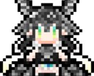 ドット絵ミニキャラ作ります ちっちゃくてかわいいドット絵が欲しい方へ イメージ3