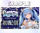 1枚1500円！Vtuberサムネまとめて作ります Youtube等のサムネイルをプロが制作！ イメージ10